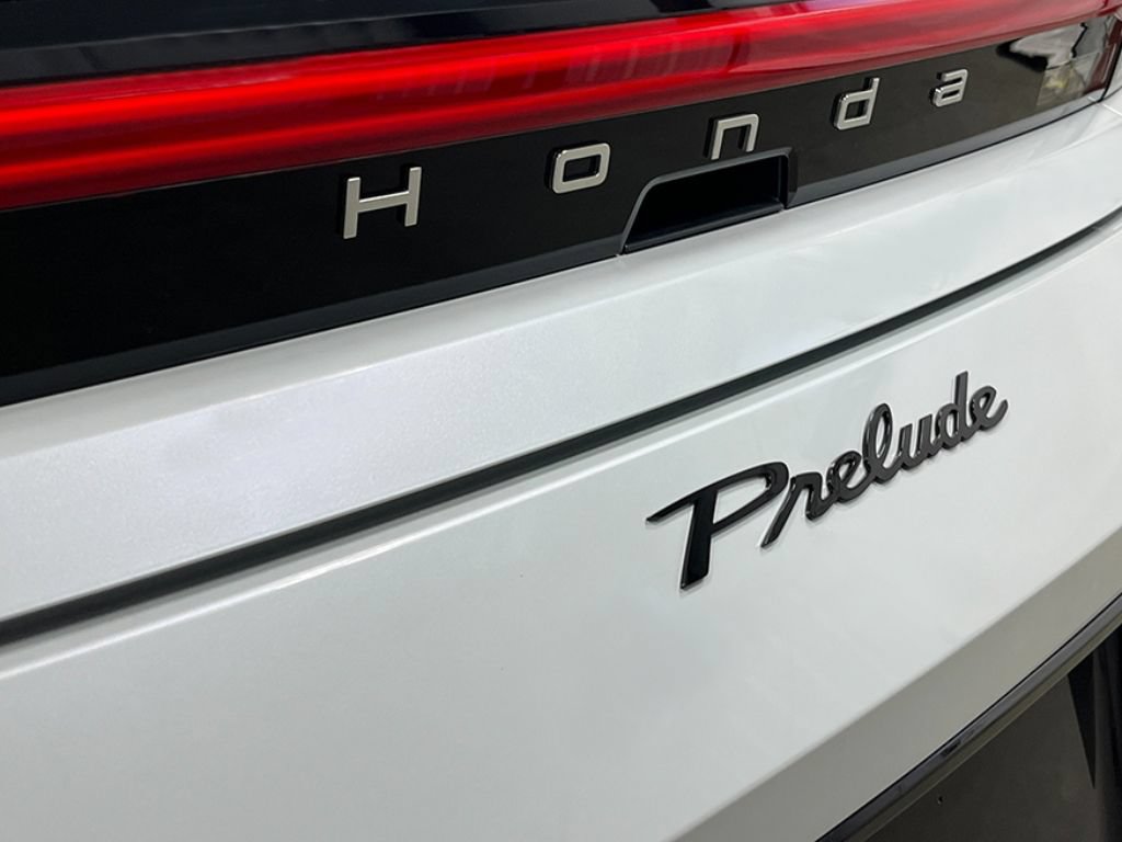 New 2026 Honda Prelude image 9