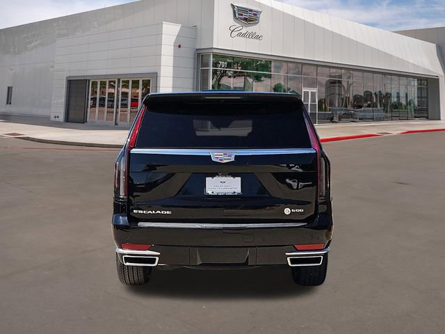 Used 2023 Cadillac Escalade Premium Luxury Platinum image 5