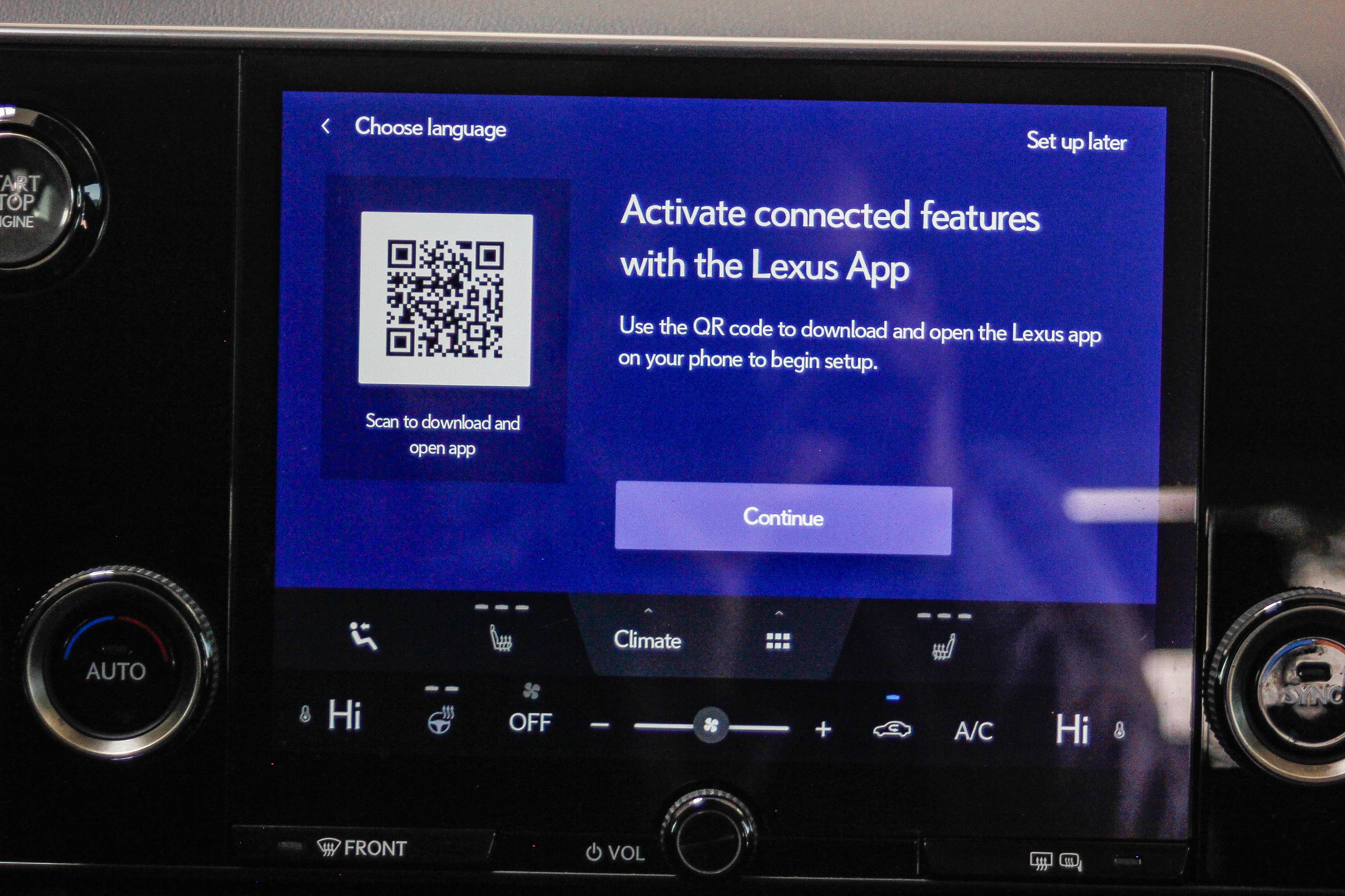 Used 2024 Lexus NX 350 AWD w/ Cold Area Package image 14