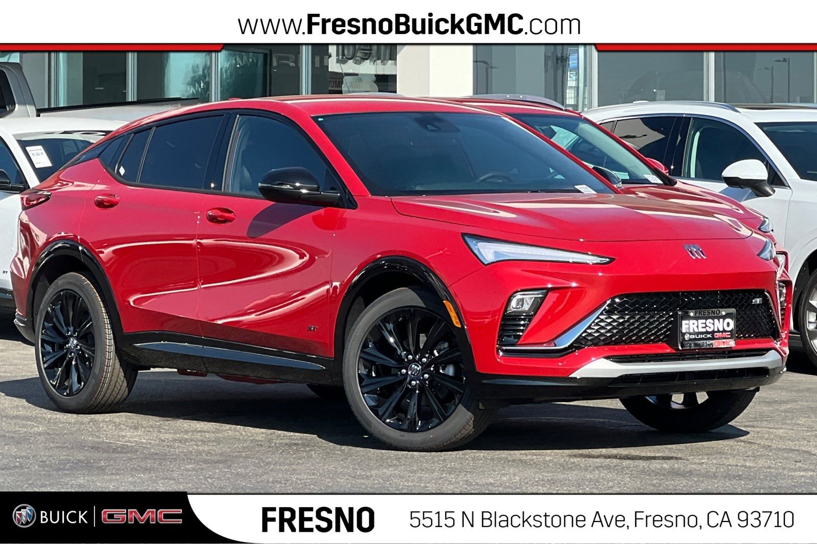 New 2026 Buick Envista Sport Touring w/ Convenience I Package