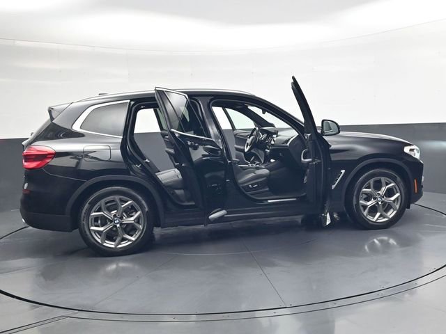 Used 2021 BMW X3 xDrive30i w/ Convenience Package image 40