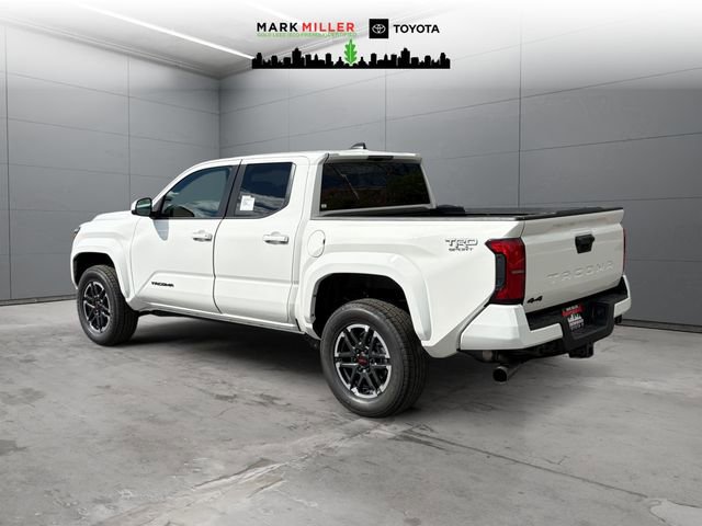 New 2026 Toyota Tacoma TRD Sport AWD/4WD image 3