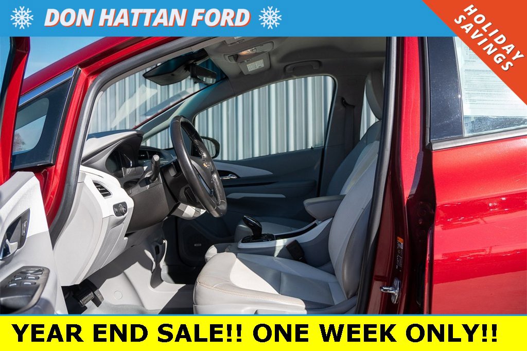 Used 2020 Chevrolet Bolt Premier w/ Infotainment Package image 3