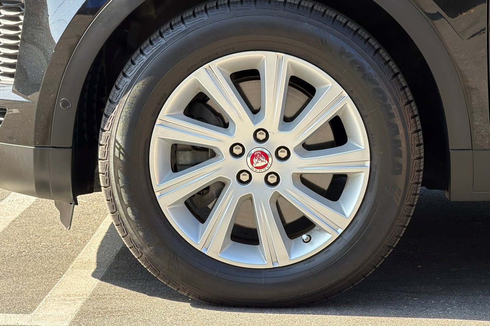 Used 2018 Jaguar E-PACE S AWD/4WD image 13