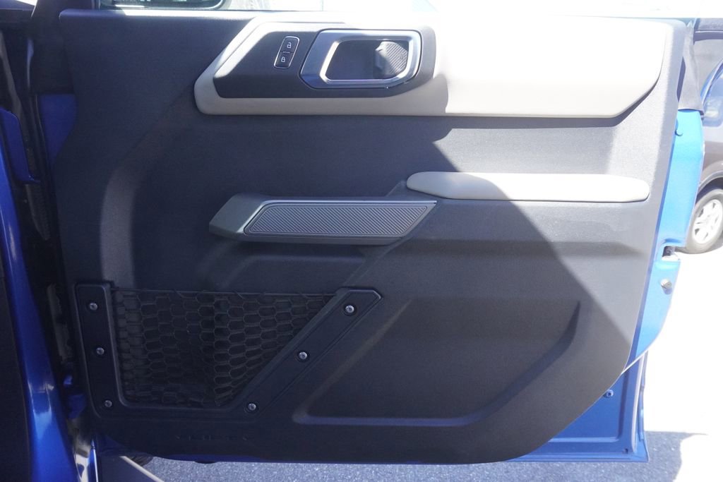 Used 2022 Ford Bronco Wildtrak image 21
