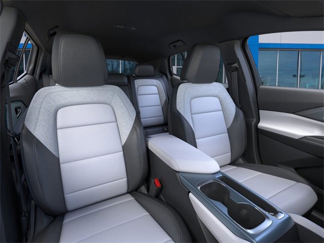 New 2026 Chevrolet Equinox EV LT image 16