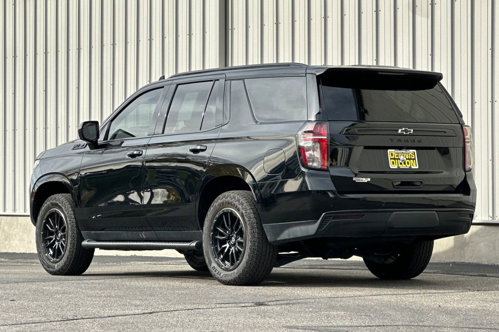 Used 2024 Chevrolet Tahoe Z71 image 6