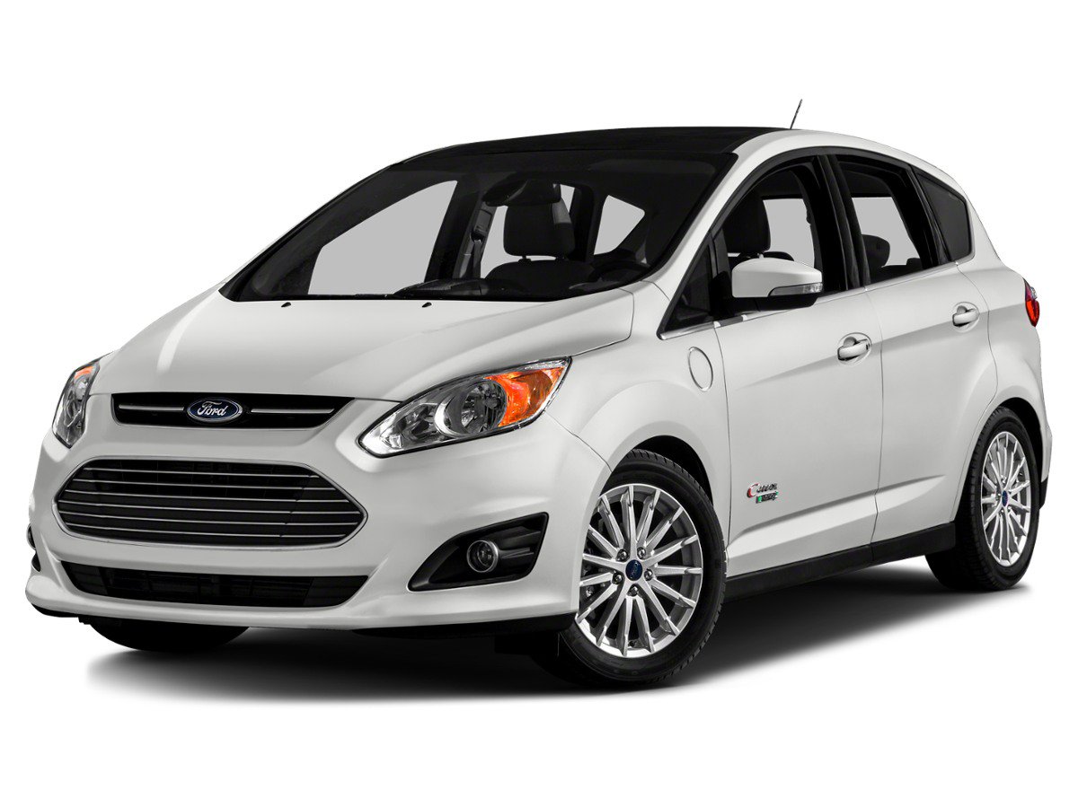 Used 2015 Ford C-MAX Energi SEL w/ Equipment Group 302A FWD image 1