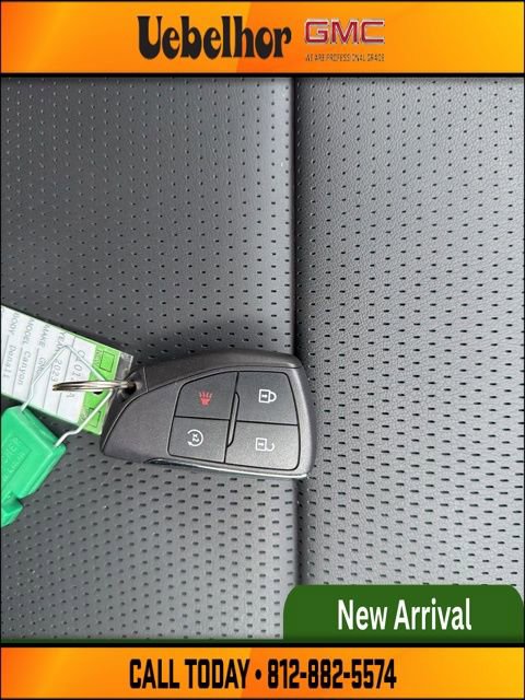 Used 2023 GMC Canyon Denali image 34