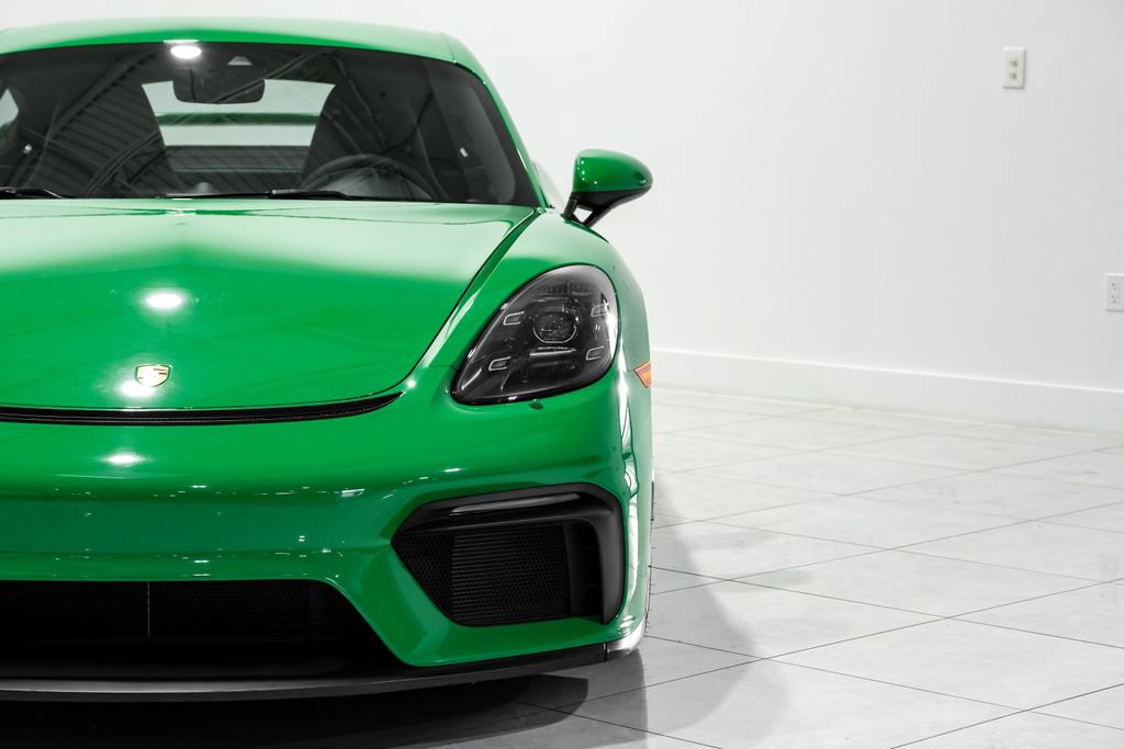 Used 2022 Porsche 718 Cayman GT4 RWD image 40