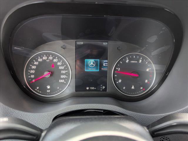 New 2026 Mercedes-Benz Sprinter 2500 image 11