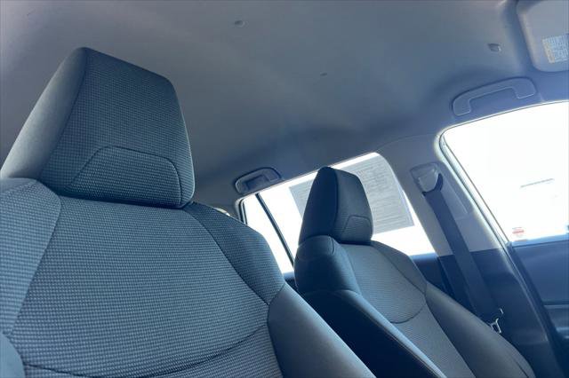 Certified 2024 Toyota RAV4 LE image 18