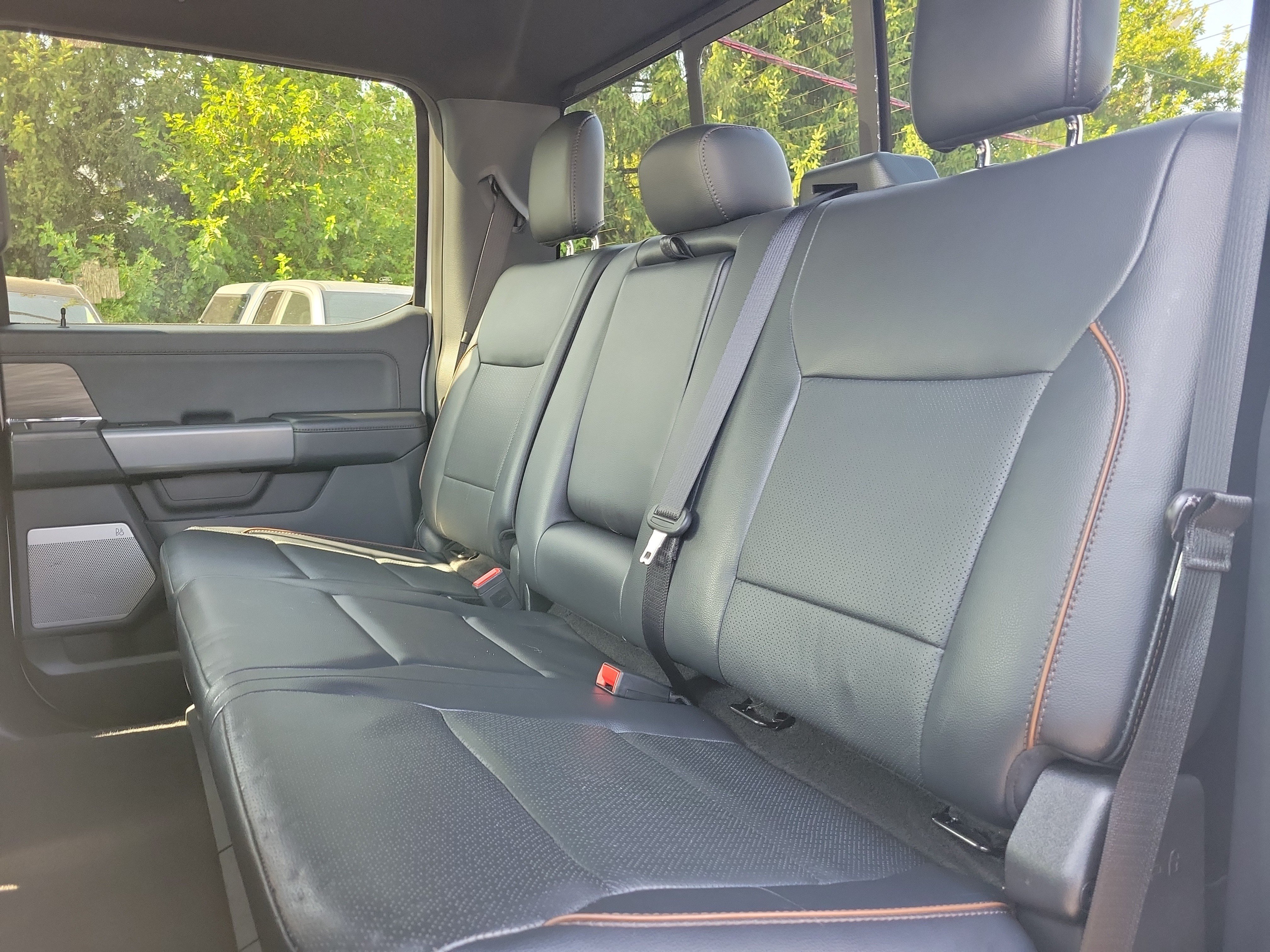 Used 2024 Ford F150 Lariat w/ FX4 Off-Road Package AWD/4WD image 13