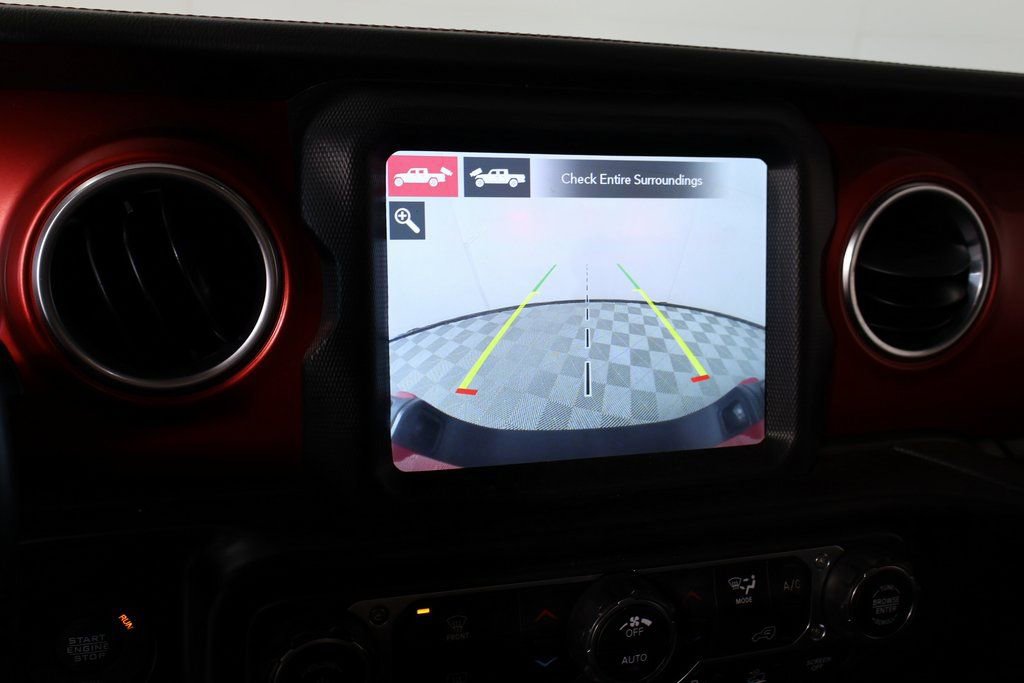 Used 2022 Jeep Gladiator Rubicon w/ LED Lighting Group image 6