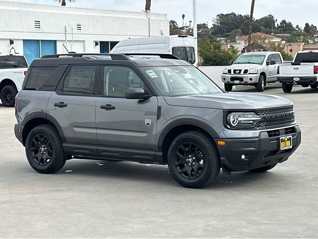 New 2025 Ford Bronco Sport Big Bend w/ Convenience Package AWD/4WD image 3