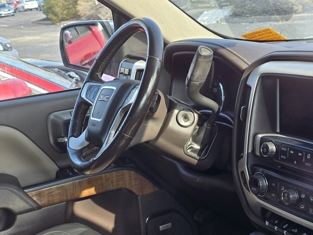 Used 2018 GMC Sierra 1500 SLT image 18