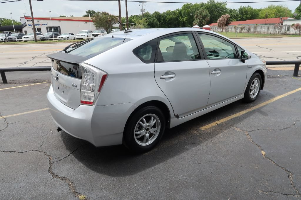 Used 2011 Toyota Prius Two FWD image 3