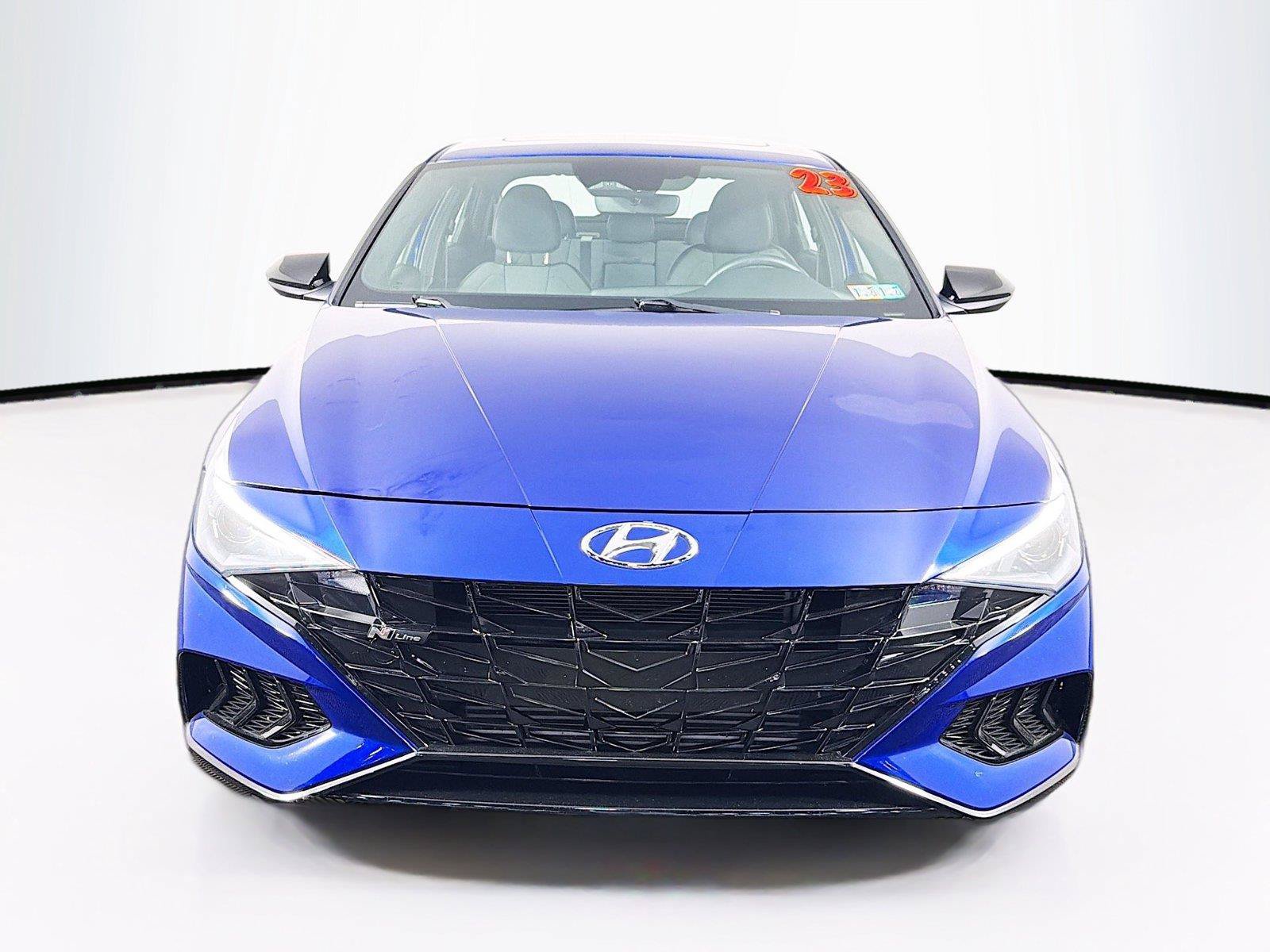 Used 2023 Hyundai Elantra N Line FWD image 6