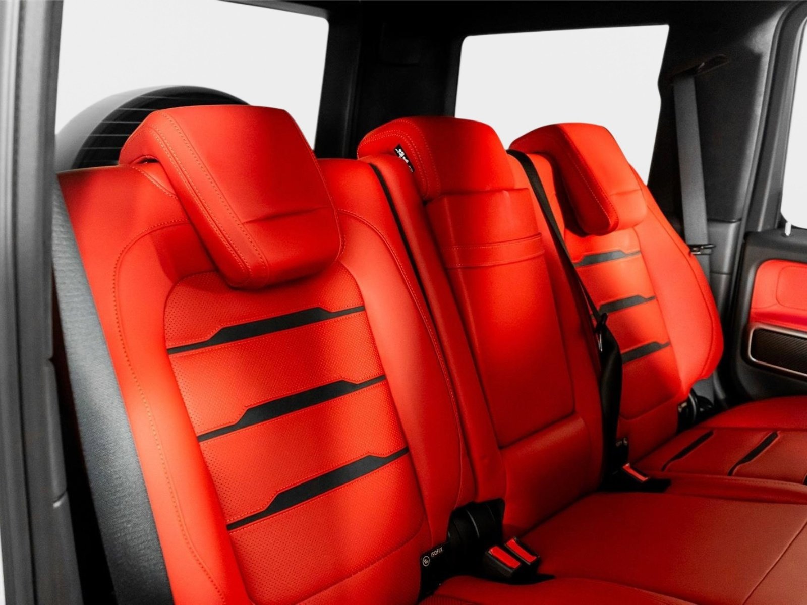 Used 2024 Mercedes-Benz G 63 AMG 4MATIC image 34