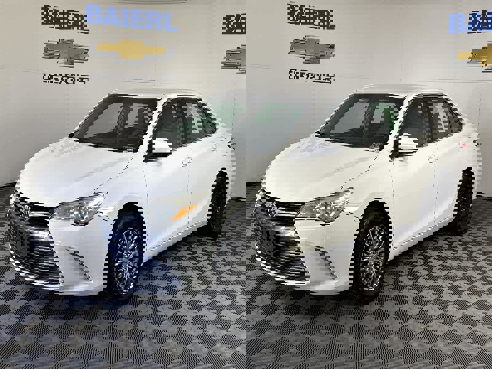 Used 2016 Toyota Camry LE