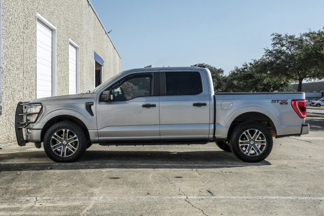 Used 2021 Ford F150 XL w/ STX Appearance Package AWD/4WD image 13