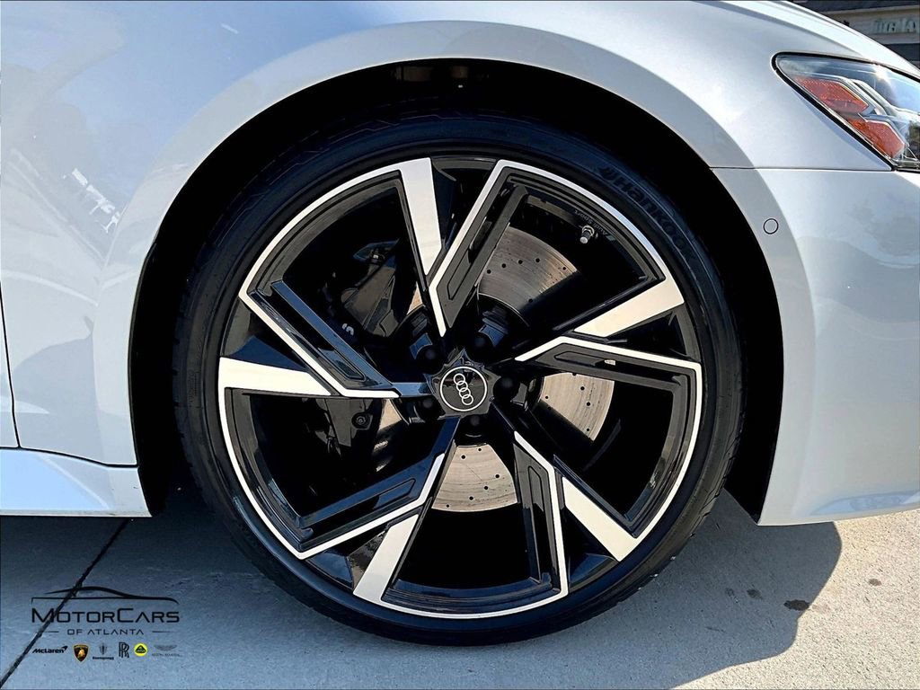 Used 2022 Audi RS 6 image 30