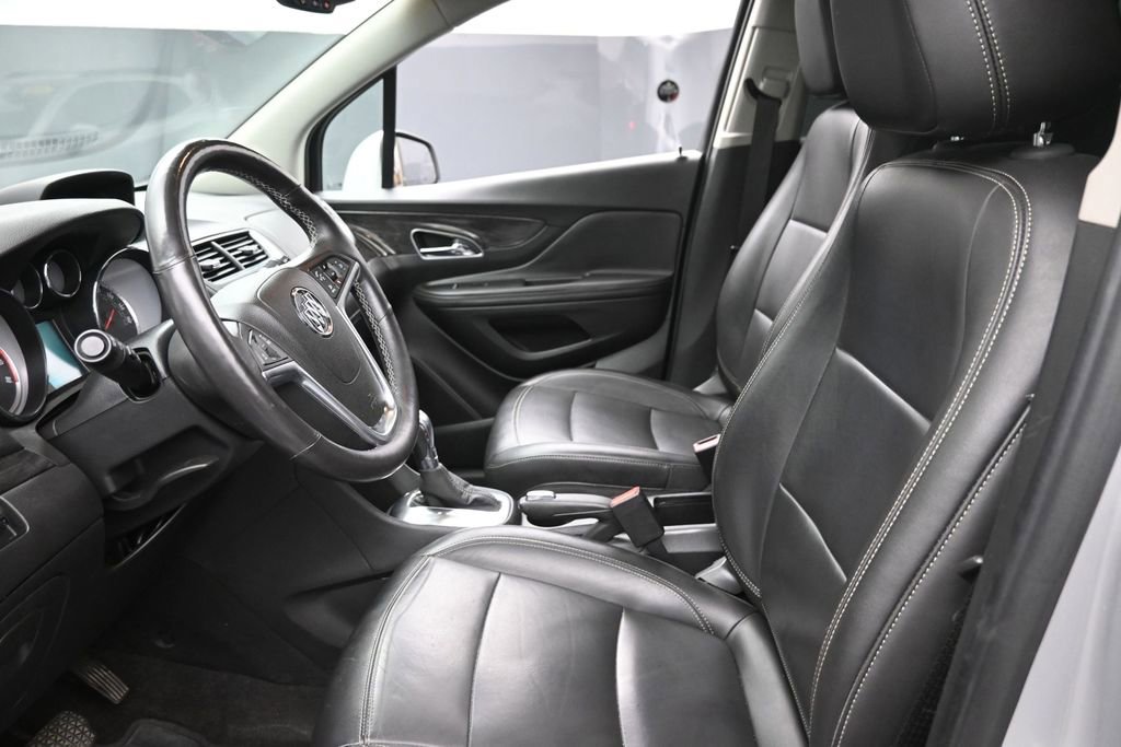 Used 2016 Buick Encore Leather w/ Experience Buick Package AWD/4WD image 13