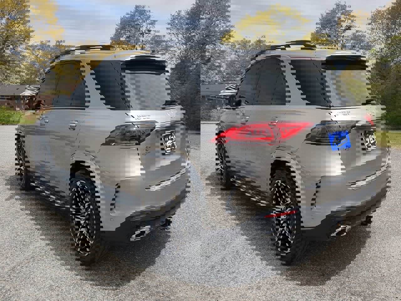 Used 2022 Mercedes-Benz GLE 350 image 5