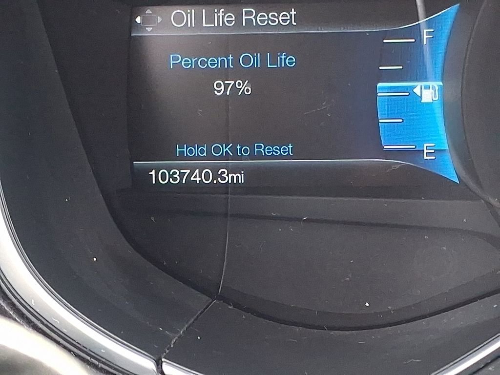 Used 2018 Ford Fusion Titanium image 19