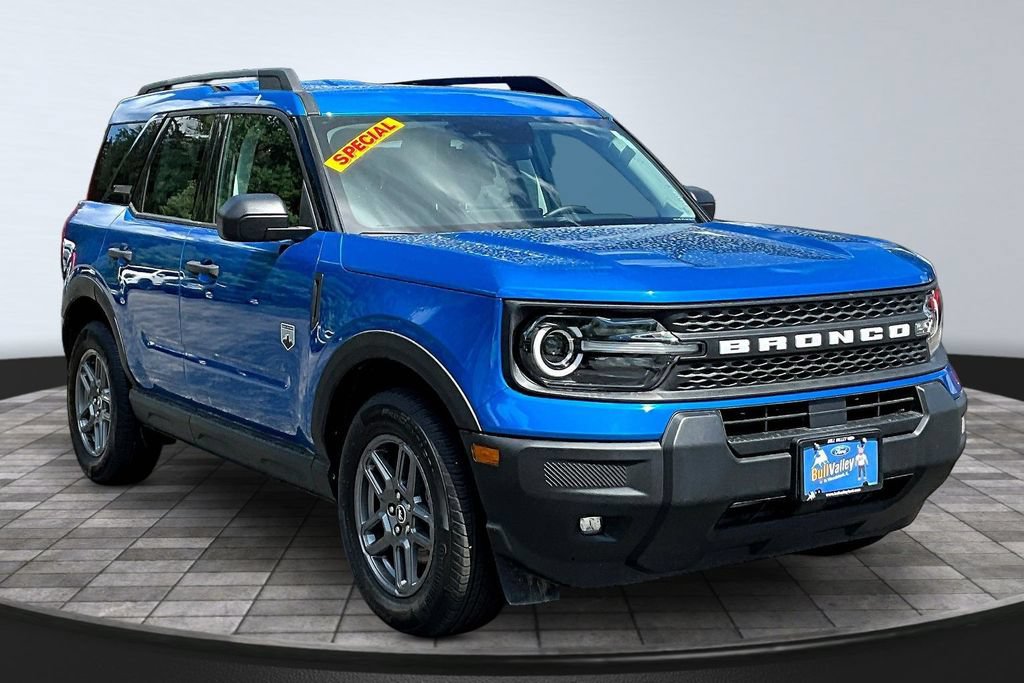 New 2026 Ford Bronco Sport Big Bend w/ Convenience Package
