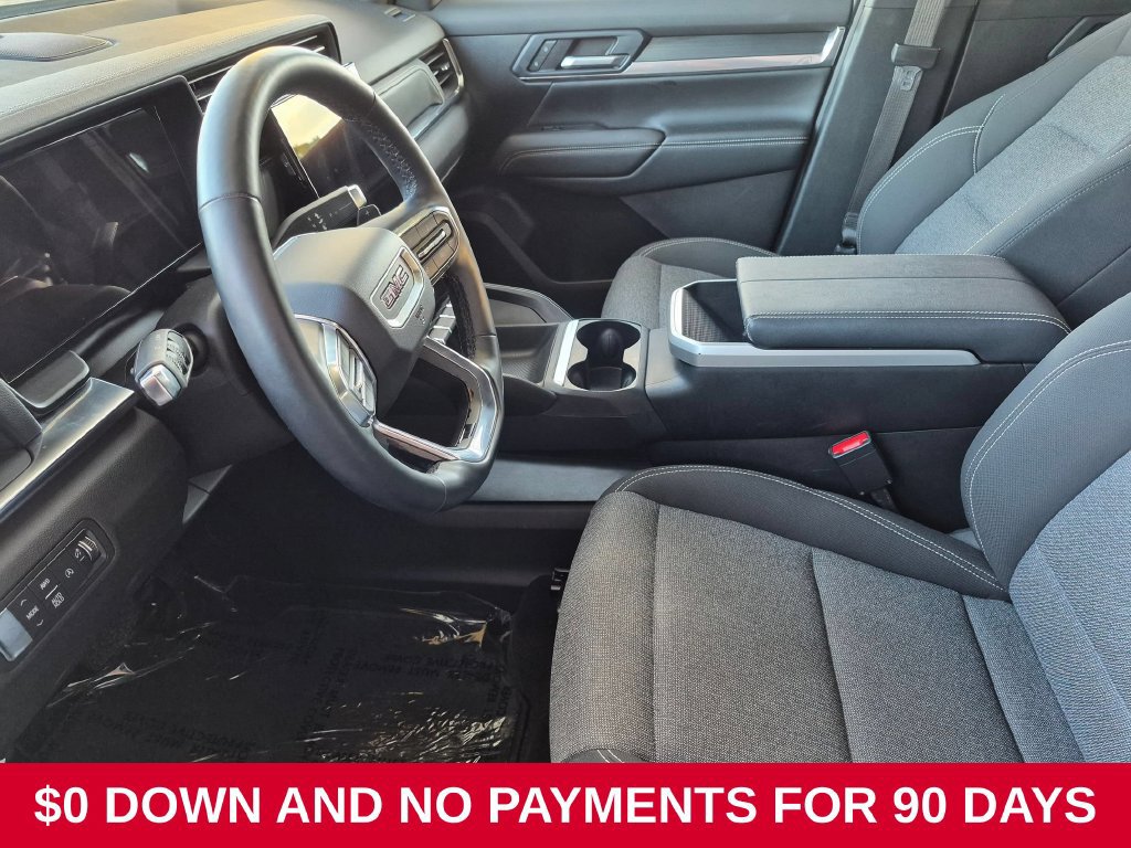 Used 2025 GMC Terrain Elevation AWD/4WD image 23
