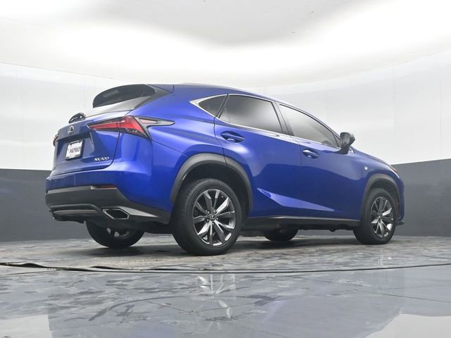Used 2020 Lexus NX 300 F Sport w/ F Sport Premium Package image 41
