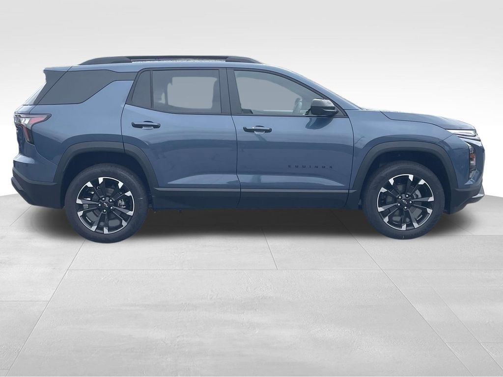 New 2026 Chevrolet Equinox RS FWD video 2