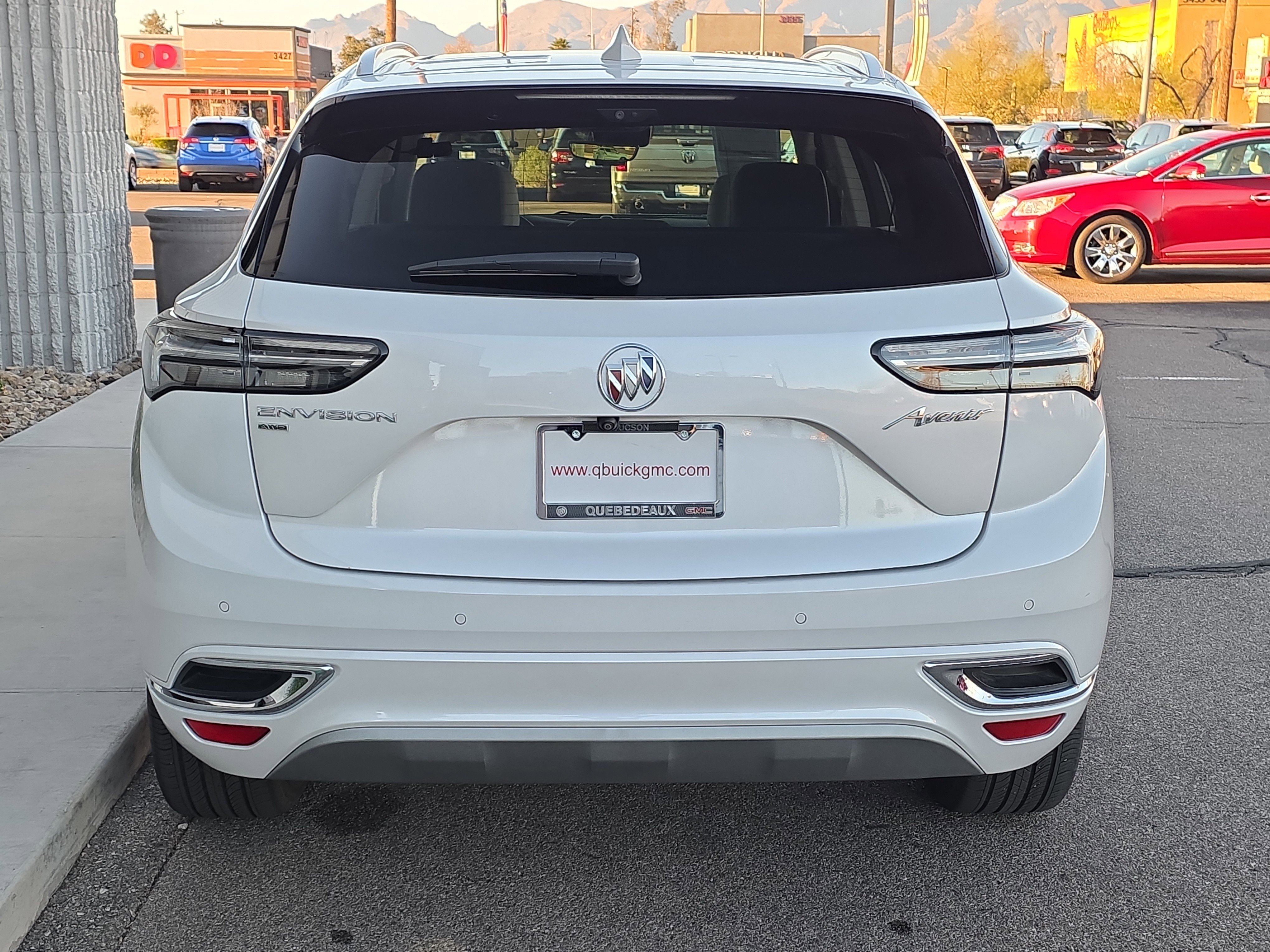 Used 2023 Buick Envision Avenir image 6