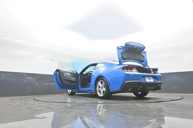 New 2026 Ford Mustang Coupe RWD image 36