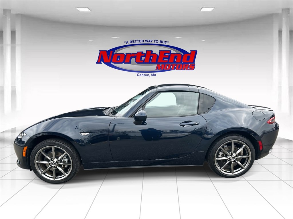 Used 2022 MAZDA MX-5 Miata RF Grand Touring image 6