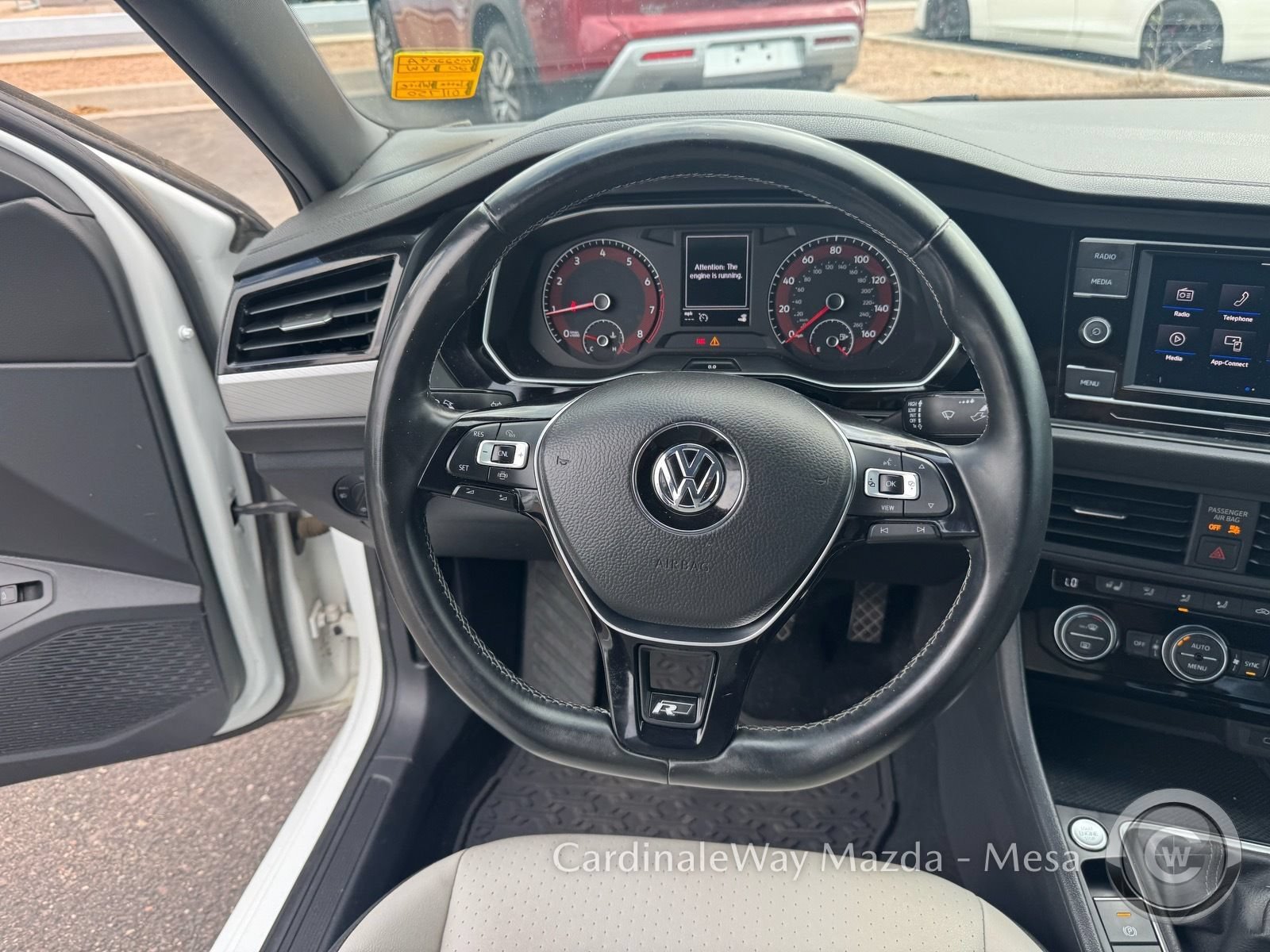 Used 2020 Volkswagen Jetta R-Line w/ R-Line Cold Weather Package FWD image 18