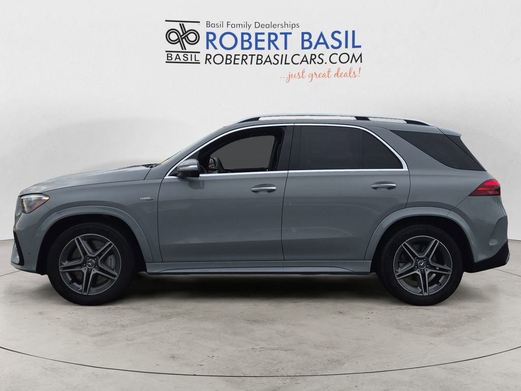 Used 2024 Mercedes-Benz GLE 53 AMG 4MATIC image 2