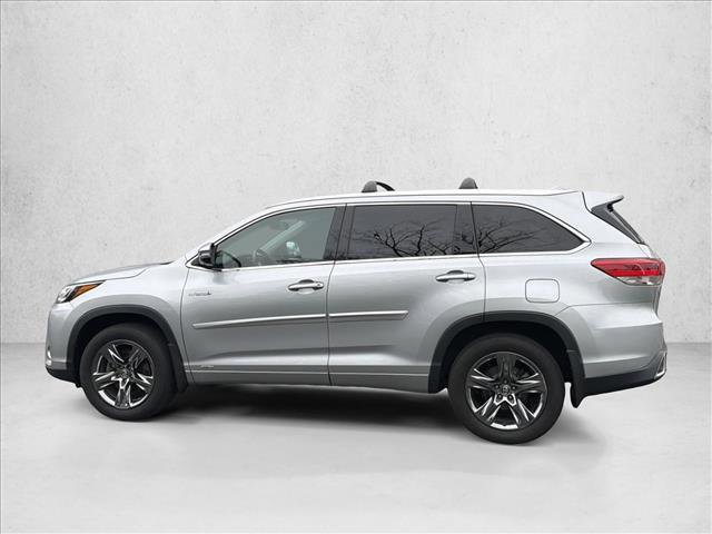 Used 2017 Toyota Highlander Limited Platinum image 8