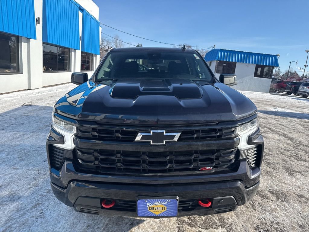 Certified 2023 Chevrolet Silverado 1500 LT Trail Boss w/ Protection Package image 4