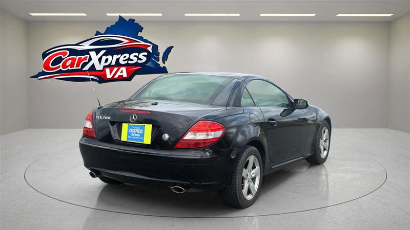 Used 2007 Mercedes-Benz SLK 280 image 8