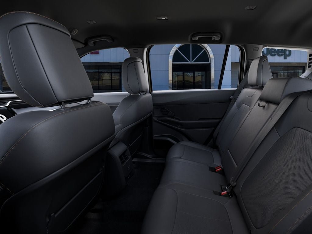New 2026 Jeep Cherokee Limited AWD/4WD image 25