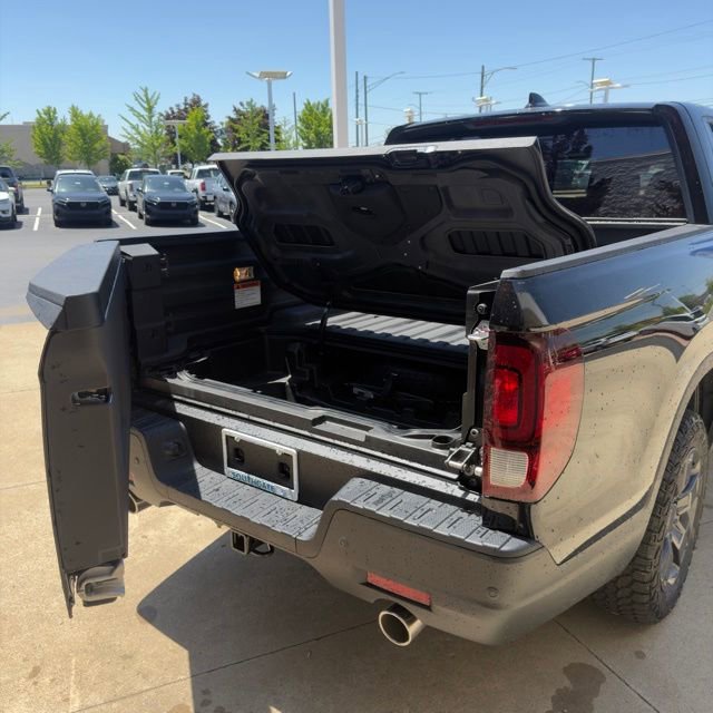 New 2026 Honda Ridgeline TrailSport image 14
