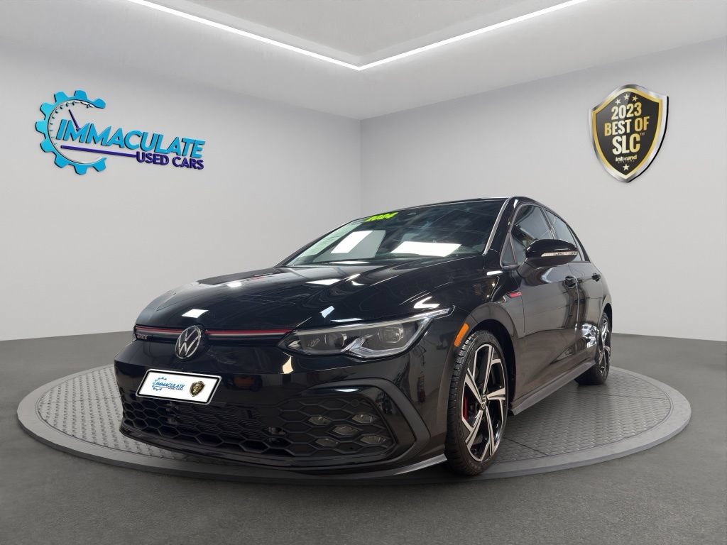 Used 2024 Volkswagen GTI SE