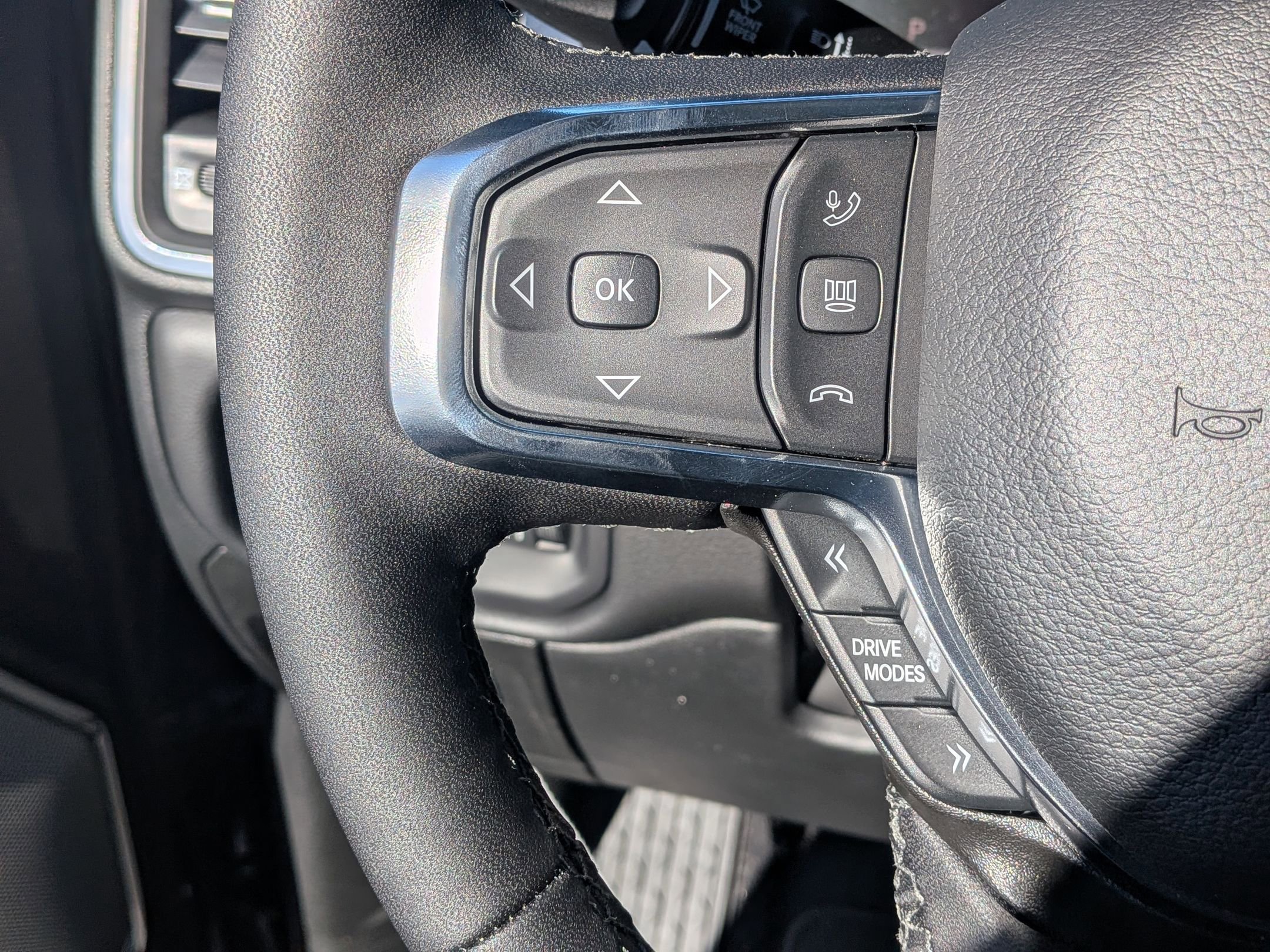 New 2026 RAM 1500 Laramie w/ Night Edition image 13