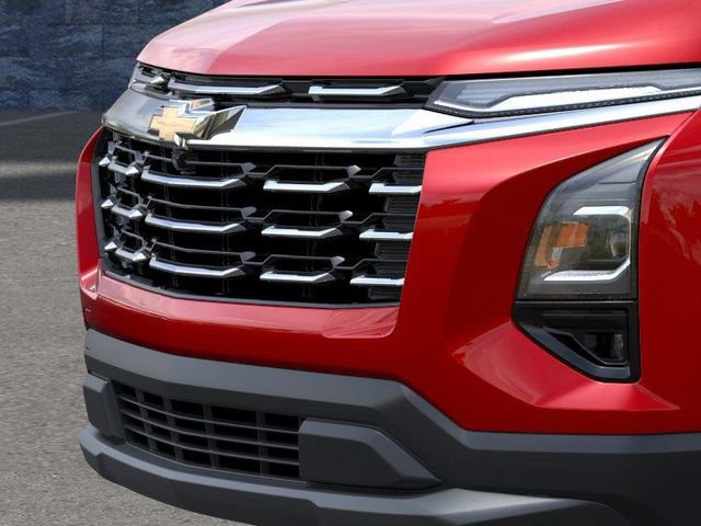 New 2026 Chevrolet Equinox LT w/ Safety and Technology Package FWD image 15