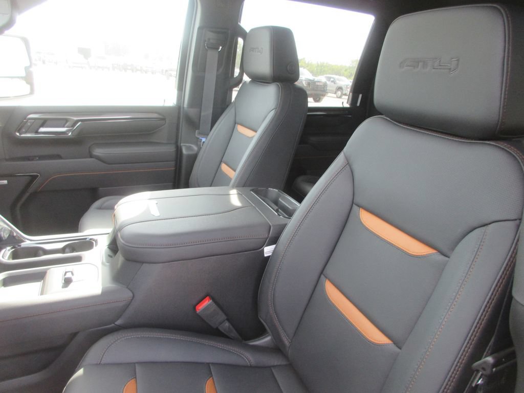 New 2026 GMC Sierra 3500 AT4 w/ AT4 Premium Plus Package AWD/4WD image 12