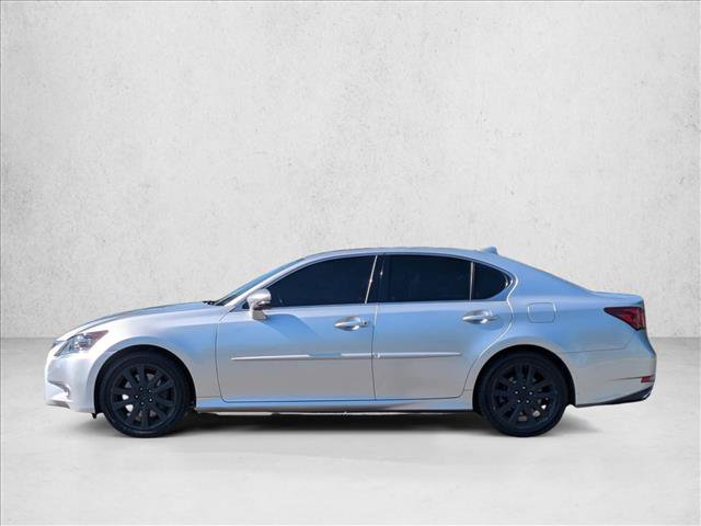 Used 2015 Lexus GS 350 AWD w/ Premium Package image 8