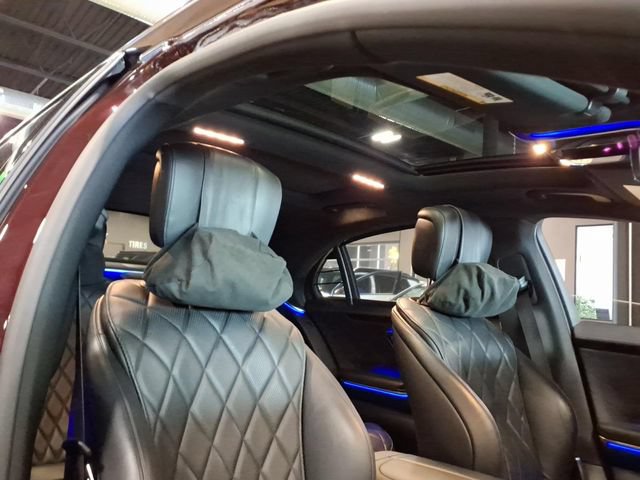 Used 2022 Mercedes-Benz S 580 4MATIC Sedan w/ Warmth & Comfort Package image 23