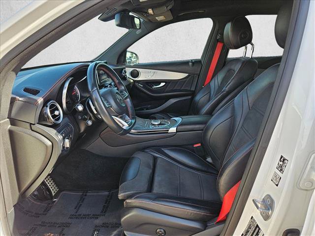 Used 2019 Mercedes-Benz GLC 43 AMG 4MATIC image 20